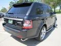 Santorini Black Metallic - Range Rover Sport HSE LUX Photo No. 10