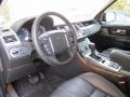 Santorini Black Metallic - Range Rover Sport HSE LUX Photo No. 12