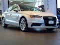 Glacier White Metallic - A3 1.8 Premium Photo No. 1