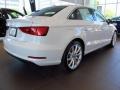 Glacier White Metallic - A3 1.8 Premium Photo No. 2
