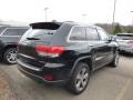 2014 Black Forest Green Pearl Jeep Grand Cherokee Limited 4x4  photo #6