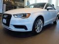 Glacier White Metallic - A3 1.8 Premium Photo No. 5
