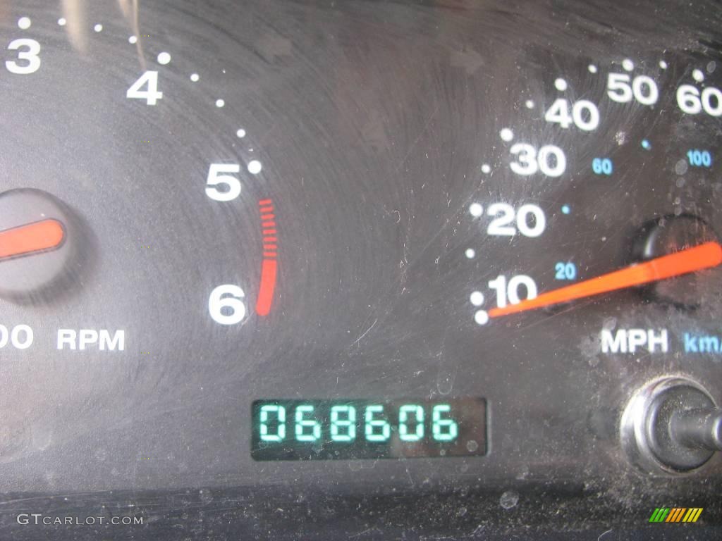 2004 Wrangler X 4x4 - Bright Silver Metallic / Dark Slate Gray photo #20