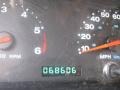 2004 Bright Silver Metallic Jeep Wrangler X 4x4  photo #20