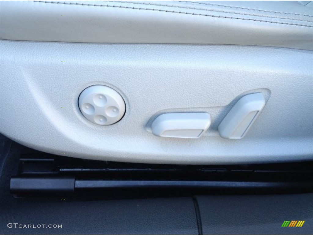 2013 S6 4.0 TFSI quattro Sedan - Ice Silver Metallic / Lunar Silver photo #15