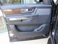 Santorini Black Metallic - Range Rover Sport HSE LUX Photo No. 44