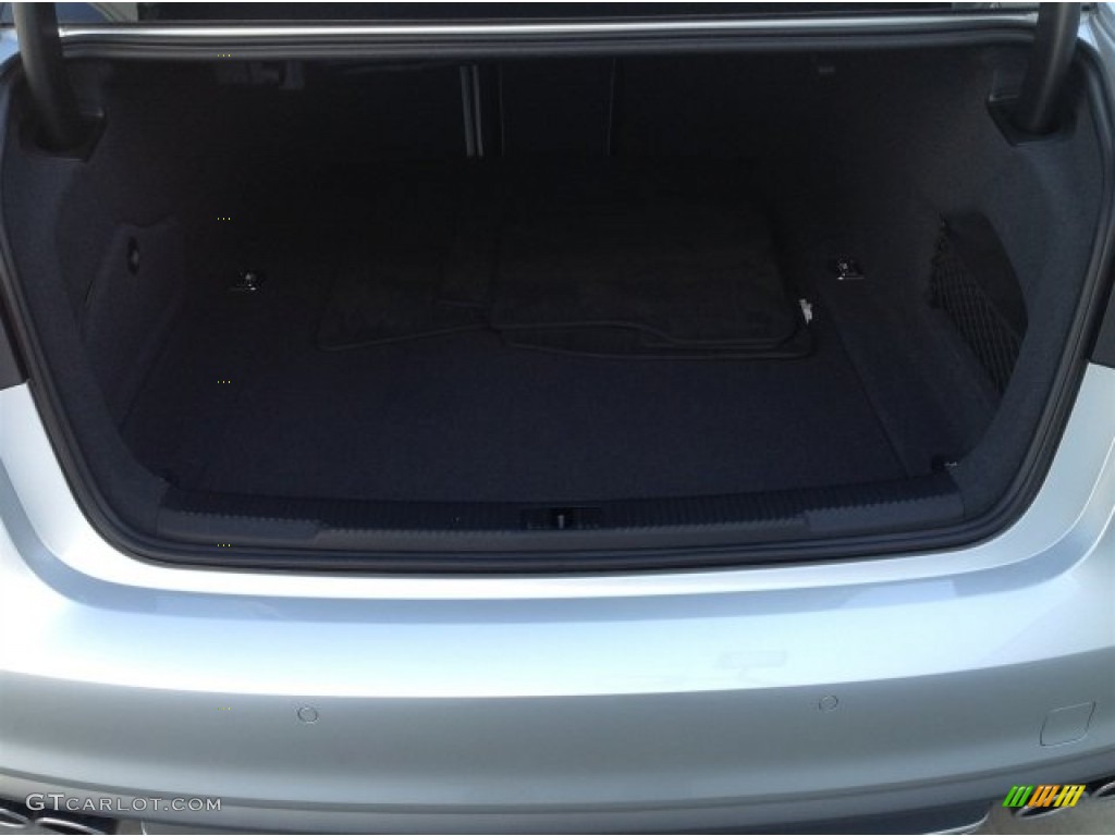 2013 S6 4.0 TFSI quattro Sedan - Ice Silver Metallic / Lunar Silver photo #18