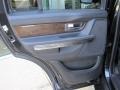 Santorini Black Metallic - Range Rover Sport HSE LUX Photo No. 47