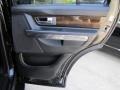 Santorini Black Metallic - Range Rover Sport HSE LUX Photo No. 48