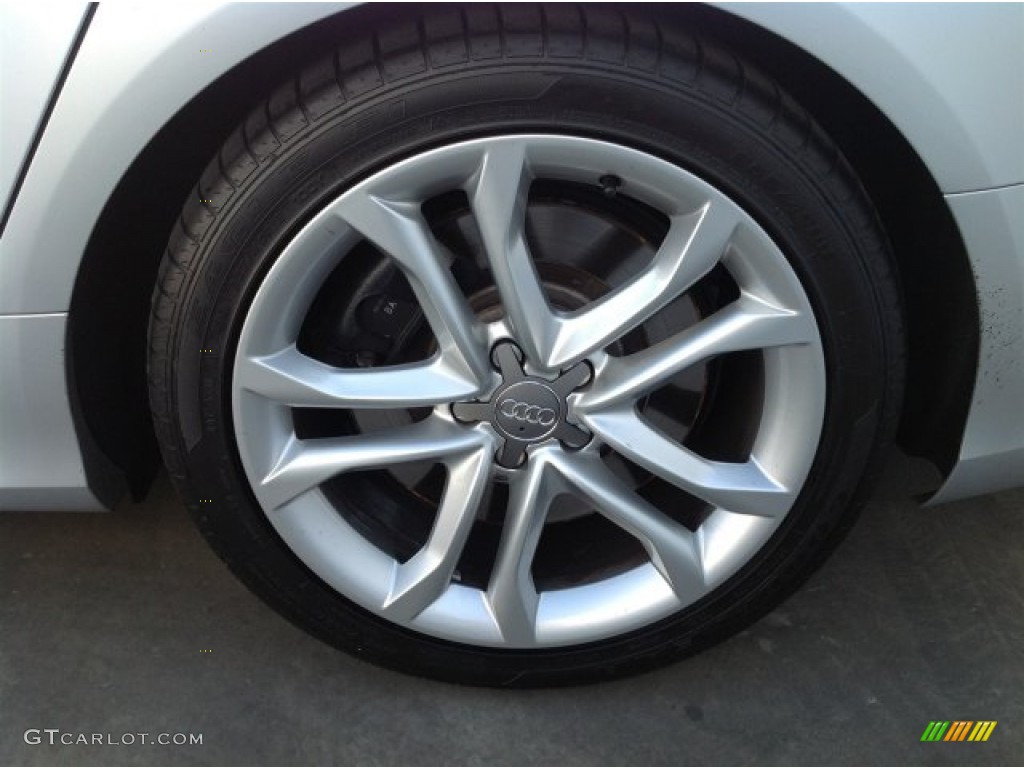 2013 Audi S6 4.0 TFSI quattro Sedan Wheel Photo #92249282
