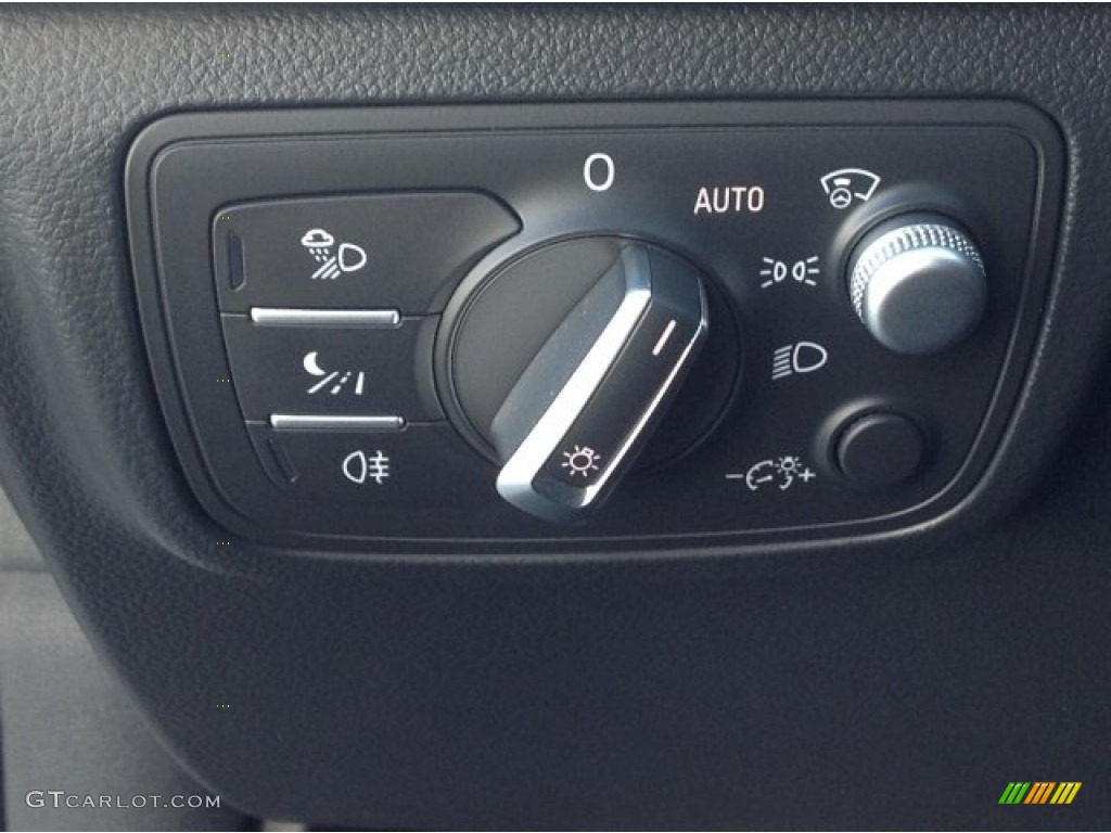 2013 Audi S6 4.0 TFSI quattro Sedan Controls Photo #92249345
