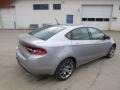 2014 Billet Silver Metallic Dodge Dart SXT  photo #6