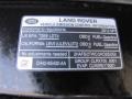 Santorini Black Metallic - Range Rover Sport HSE LUX Photo No. 61