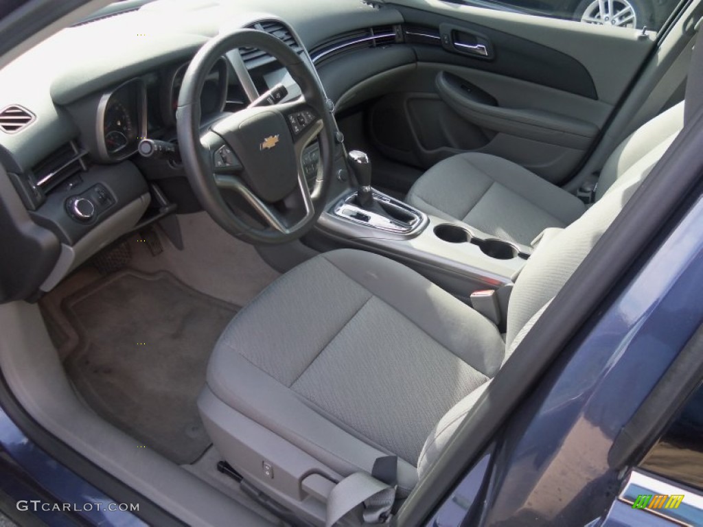 2013 Chevrolet Malibu LS Interior Color Photos