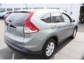 2012 Opal Sage Metallic Honda CR-V EX-L 4WD  photo #6