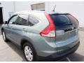 2012 Opal Sage Metallic Honda CR-V EX-L 4WD  photo #10