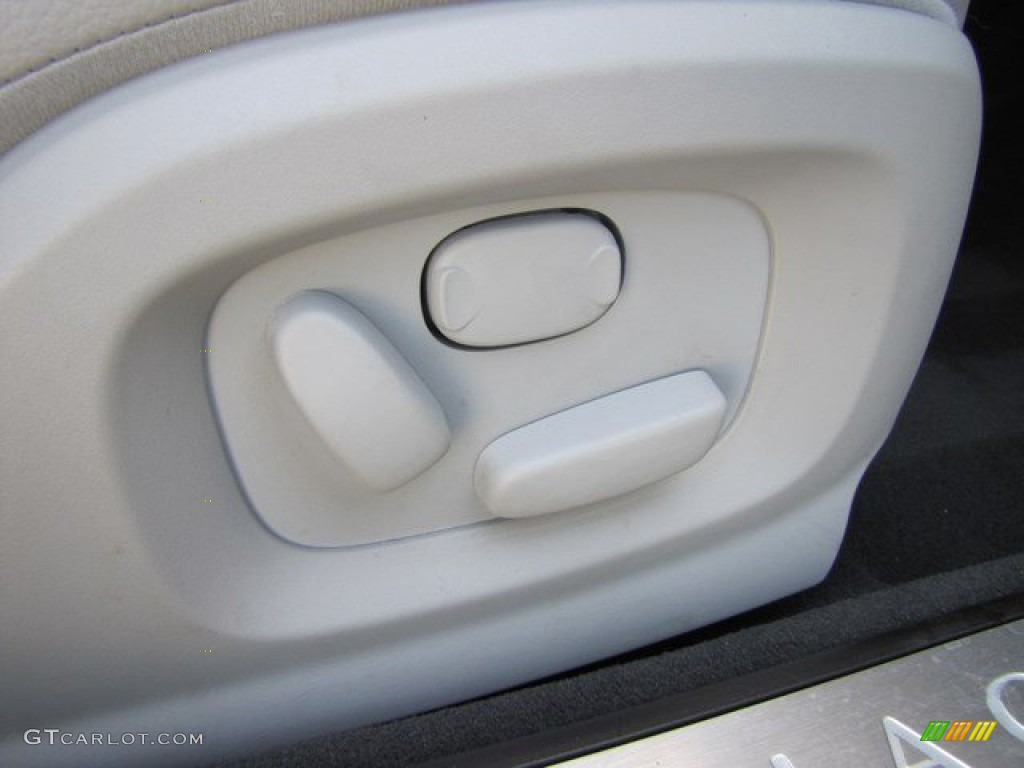 2010 XF Sport Sedan - Vapour Grey Metallic / Dove photo #27