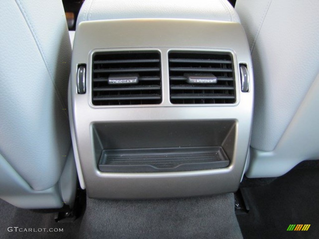 2010 XF Sport Sedan - Vapour Grey Metallic / Dove photo #31