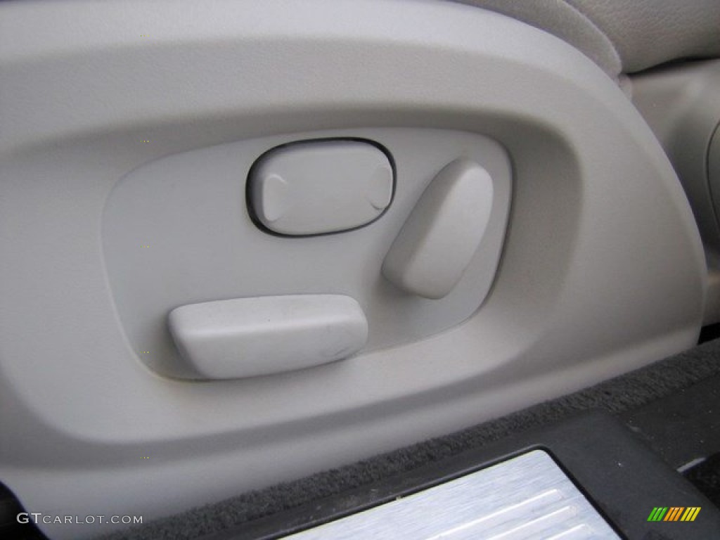 2010 XF Sport Sedan - Vapour Grey Metallic / Dove photo #33