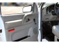 2001 Ivory White Chevrolet Astro Commercial Van  photo #14