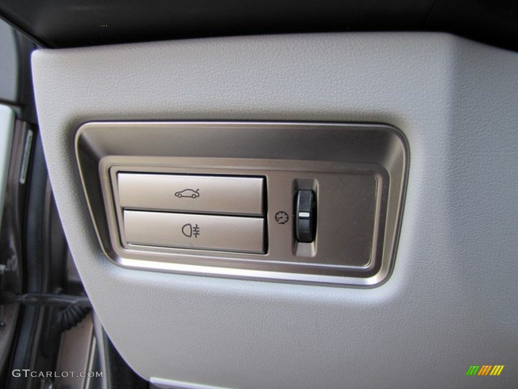 2010 XF Sport Sedan - Vapour Grey Metallic / Dove photo #34