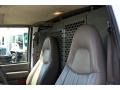 2001 Ivory White Chevrolet Astro Commercial Van  photo #16