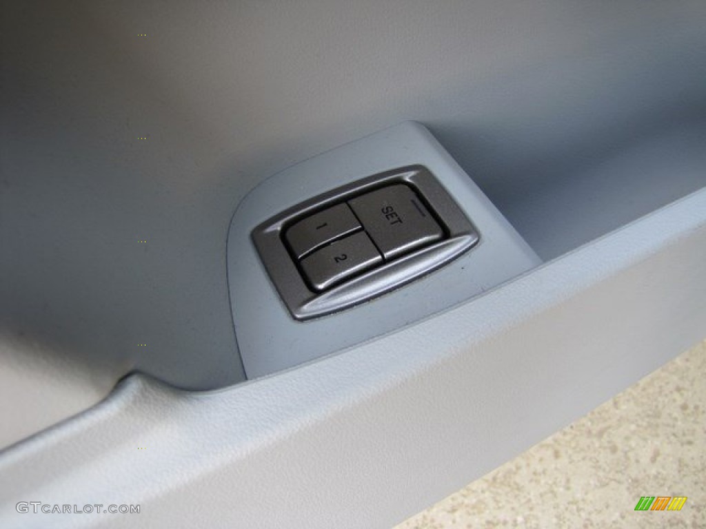 2010 XF Sport Sedan - Vapour Grey Metallic / Dove photo #40