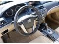2011 Dark Amber Metallic Honda Accord LX Sedan  photo #5