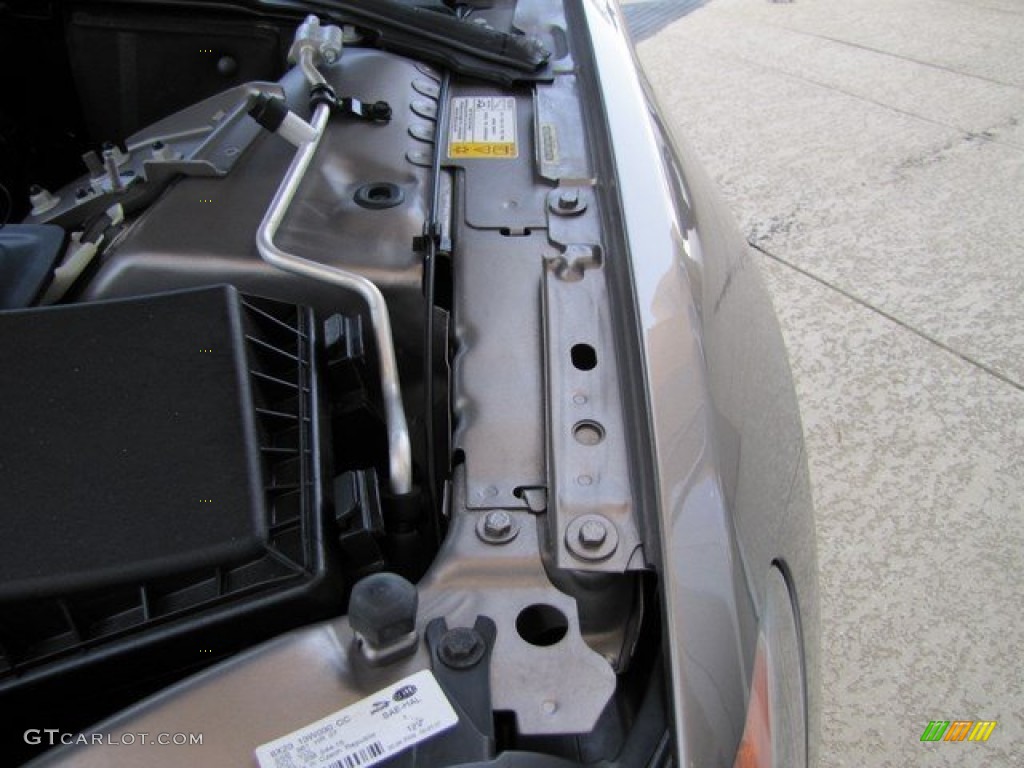2010 XF Sport Sedan - Vapour Grey Metallic / Dove photo #46