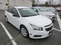 Summit White - Cruze LS Photo No. 1