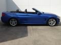  2014 4 Series 428i Convertible Estoril Blue