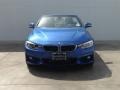 Estoril Blue - 4 Series 428i Convertible Photo No. 3