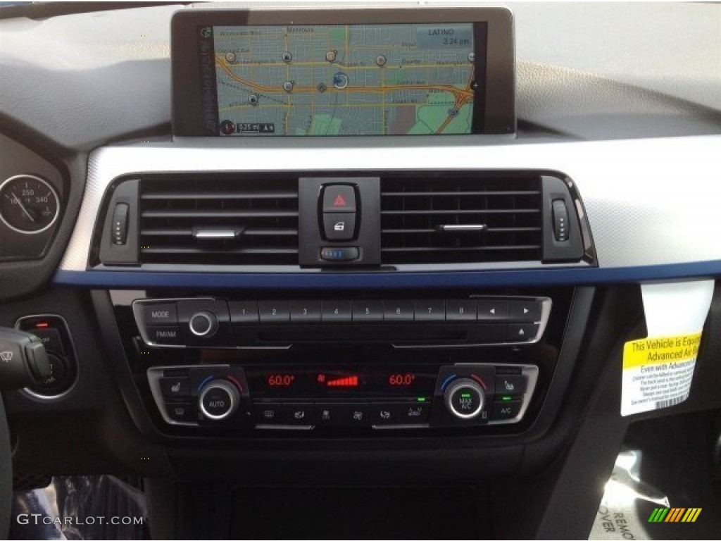 2014 BMW 4 Series 428i Convertible Controls Photo #92252390