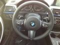 Black Steering Wheel Photo for 2014 BMW 4 Series #92252408