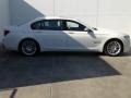 2014 Alpine White BMW 7 Series 750Li Sedan  photo #2