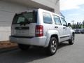 2008 Bright Silver Metallic Jeep Liberty Sport 4x4  photo #3