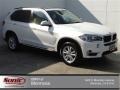 Alpine White - X5 sDrive35i Photo No. 1