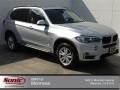 Glacier Silver Metallic - X5 sDrive35i Photo No. 1