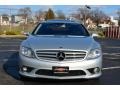 2008 Iridium Silver Metallic Mercedes-Benz CL 550  photo #2