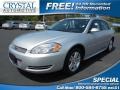 Silver Ice Metallic - Impala LT Photo No. 1