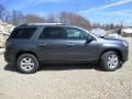 2014 Cyber Gray Metallic GMC Acadia SLE  photo #33