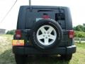 Steel Blue Metallic - Wrangler Unlimited X 4x4 Photo No. 4