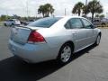 Silver Ice Metallic - Impala LT Photo No. 8