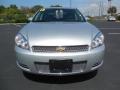 Silver Ice Metallic - Impala LT Photo No. 13