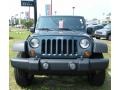 Steel Blue Metallic - Wrangler Unlimited X 4x4 Photo No. 8