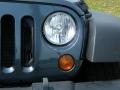 Steel Blue Metallic - Wrangler Unlimited X 4x4 Photo No. 9