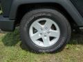 Steel Blue Metallic - Wrangler Unlimited X 4x4 Photo No. 11