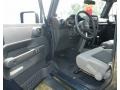 Steel Blue Metallic - Wrangler Unlimited X 4x4 Photo No. 13