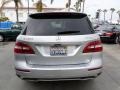 Iridium Silver Metallic - ML 350 4Matic Photo No. 3