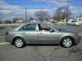 2008 Natural Khaki Green Hyundai Sonata GLS V6  photo #9